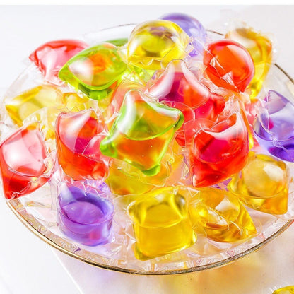 Scented laundry ball