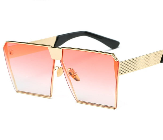 New Polarized Square Sunglasses for Ladies
