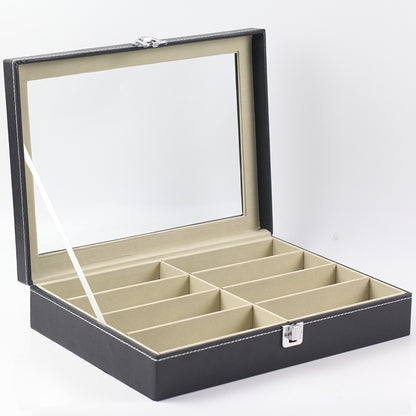 Sunglasses Storage Box Jewelry Storage Display Container