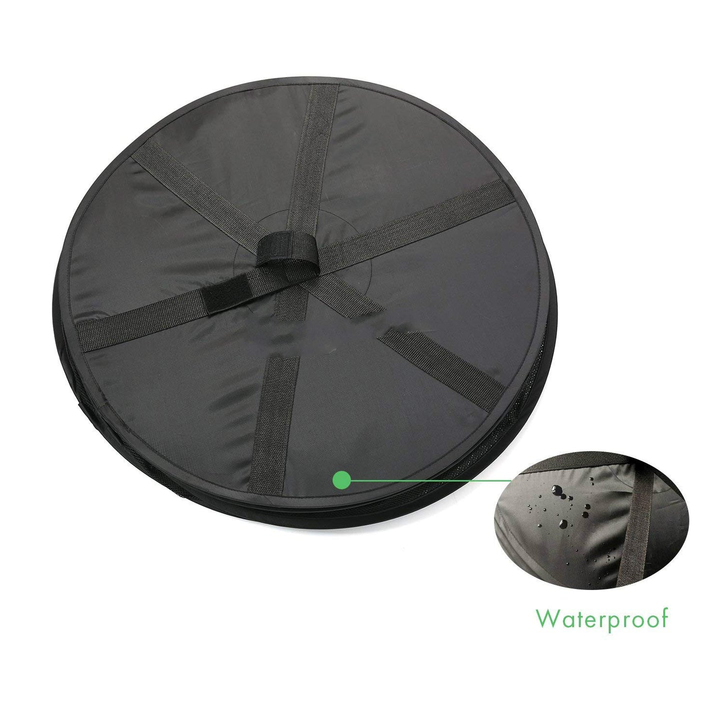 Fully Enclosed Zipper Drying Rack - Multi-Purpose Mesh Drying Solution