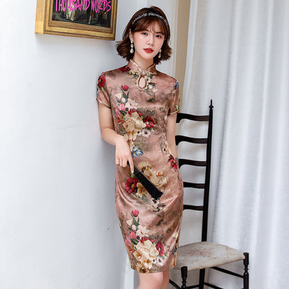 Ladies short dress