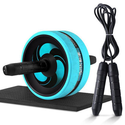 Fitness Master Ab Roller Trainer – Durable & Portable Core Workout Tool