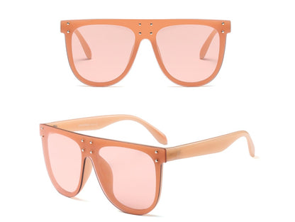 Face Slimming Big Box Fashion Sunglasses for Men & Women