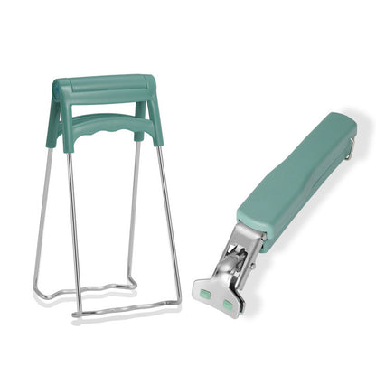 Kitchen hot clamp