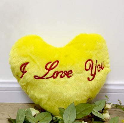 Unique Toy Luminous Pillow - Vivid Star Design LED Light Cushion