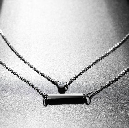 New Fashion Simple Necklaces & Pendants - Choker Collier for Women