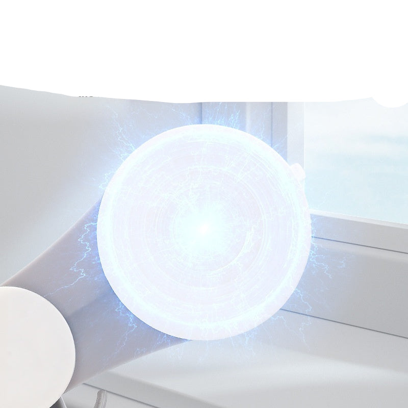 Bionic octopus suction cup on a white background with text describing its特性