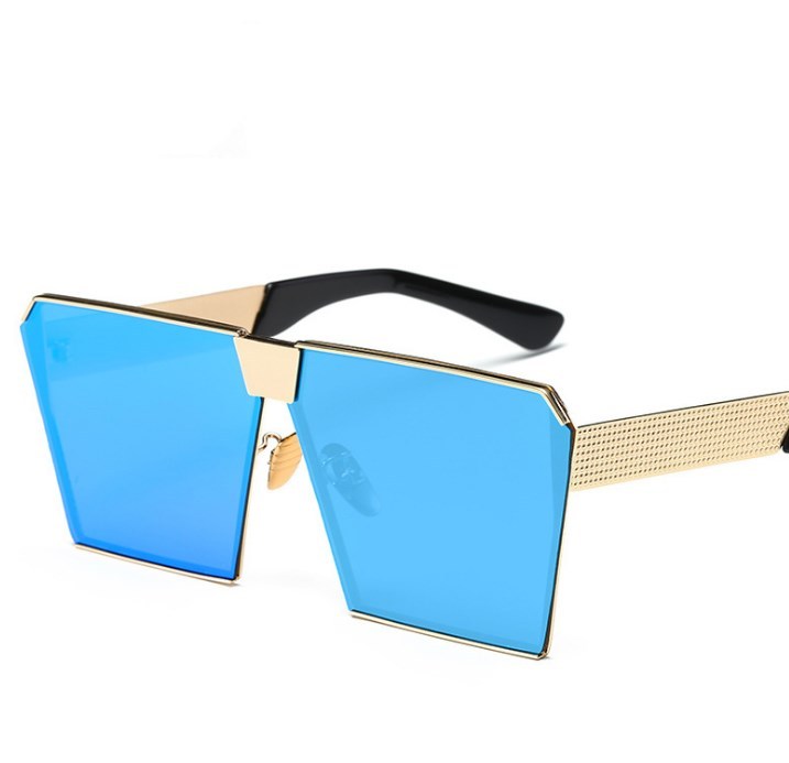 New Polarized Square Sunglasses for Ladies