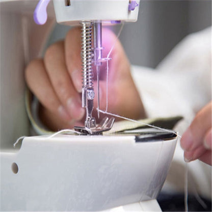 202 Micro Multifunctional Mini Portable Sewing Machine