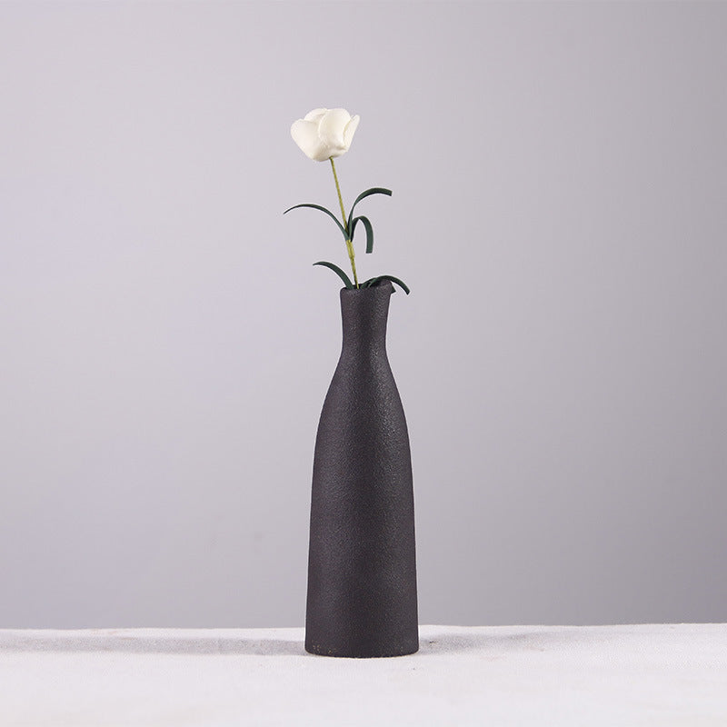 Green Hydroponic Vase Home Decoration