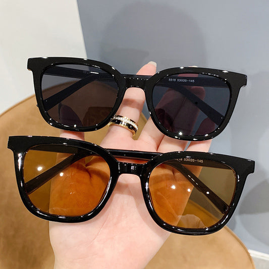 Retro Driving Sunglasses with UV Protection