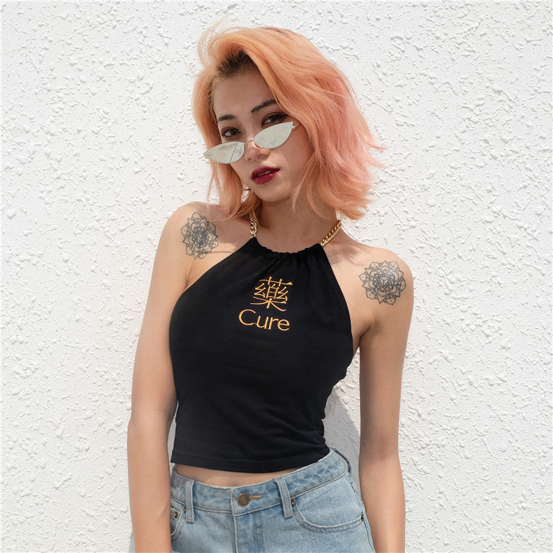 Sling vest female
