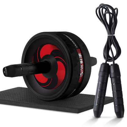 Fitness Master Ab Roller Trainer – Durable & Portable Core Workout Tool