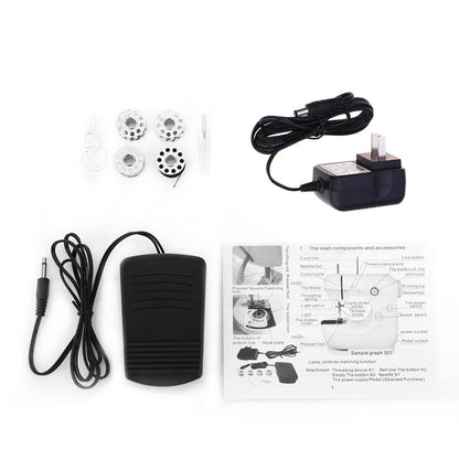 202 Micro Multifunctional Mini Portable Sewing Machine