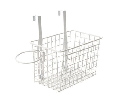 Multi-function kitchen rack bathroom storage rack hair dryer rack door kitchen cabinet storage rack