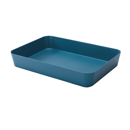 Drawer divider storage box kitchen tableware small box