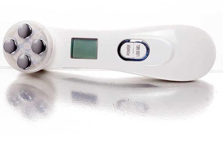 EMS Radio Frequency Beauty Instrument - Multifunctional Skin Rejuvenation Device