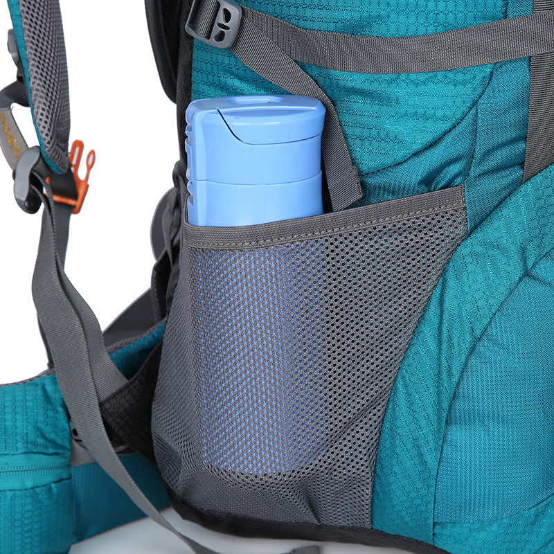 Traveling backpacks
