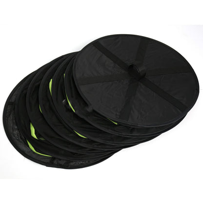 Fully Enclosed Zipper Drying Rack - Multi-Purpose Mesh Drying Solution