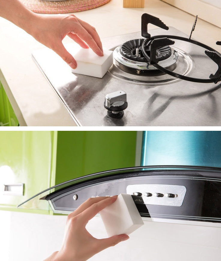 Super Magic Decontamination Nano Sponge