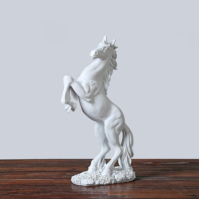 European Style Resin Animal Home Decoration