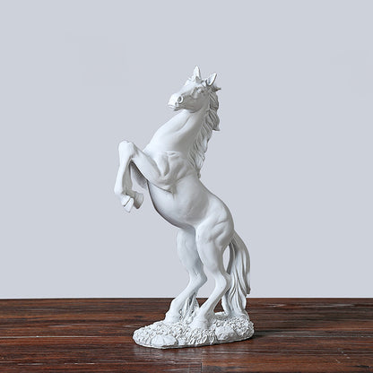 European Style Resin Animal Home Decoration