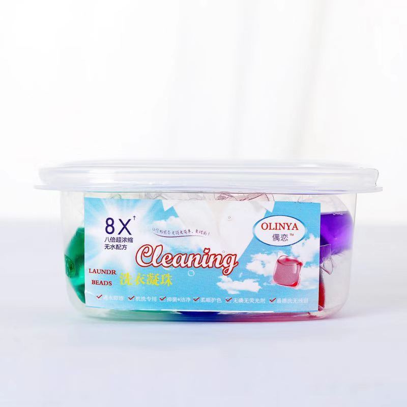 Scented laundry ball