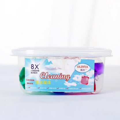 Scented laundry ball