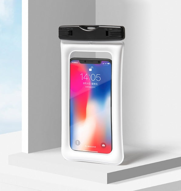 Mobile Waterproof Bag - IPX8 Certified Dry Bag for Phones