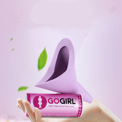 Ladies and Children Emergency Car Portable Urinals