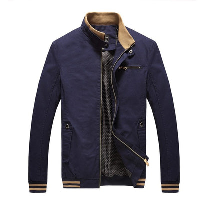 Spring Autumn Casual Jacket for Men