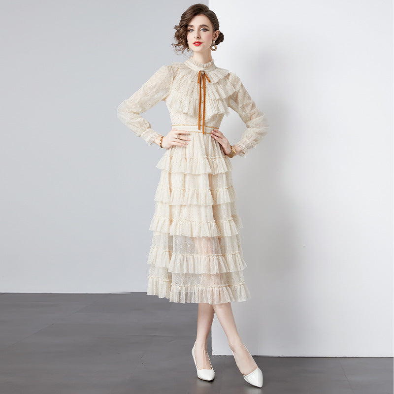 Women's High Sense Ladies Banquet Party Formal Dress