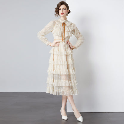 Women's High Sense Ladies Banquet Party Formal Dress