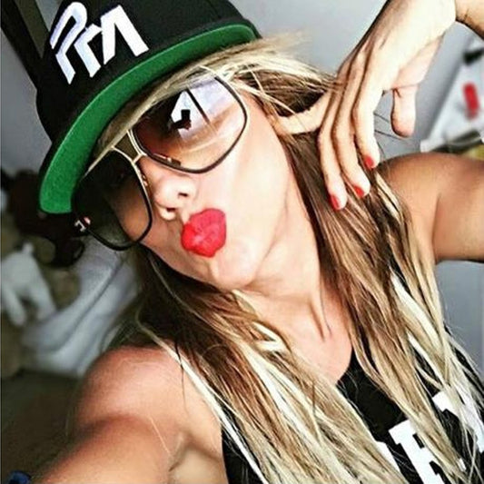 Unisex Sports Sunglasses for Men & Women