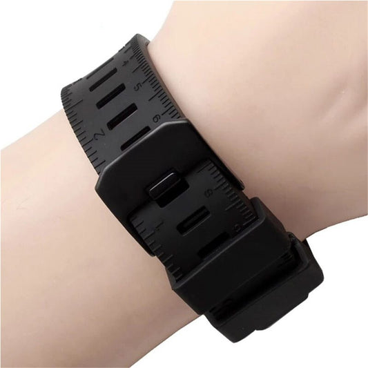 23mm Food-Grade Silicone Watch Strap