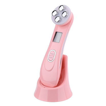 EMS Radio Frequency Beauty Instrument - Multifunctional Skin Rejuvenation Device