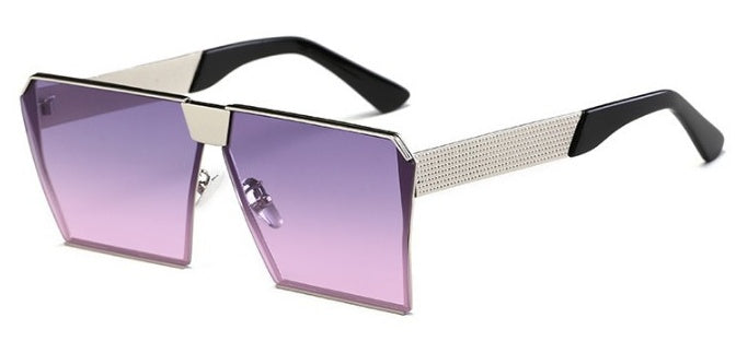 New Polarized Square Sunglasses for Ladies