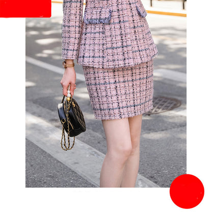 Ladies Long Sleeve Professional Suit Formal