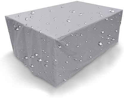 Furniture Covers Waterproof Rain Snow Chair Table Chair Dust Proof Cover With Bag