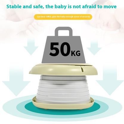 Cartoon Children's Foldable Toilet Mobile