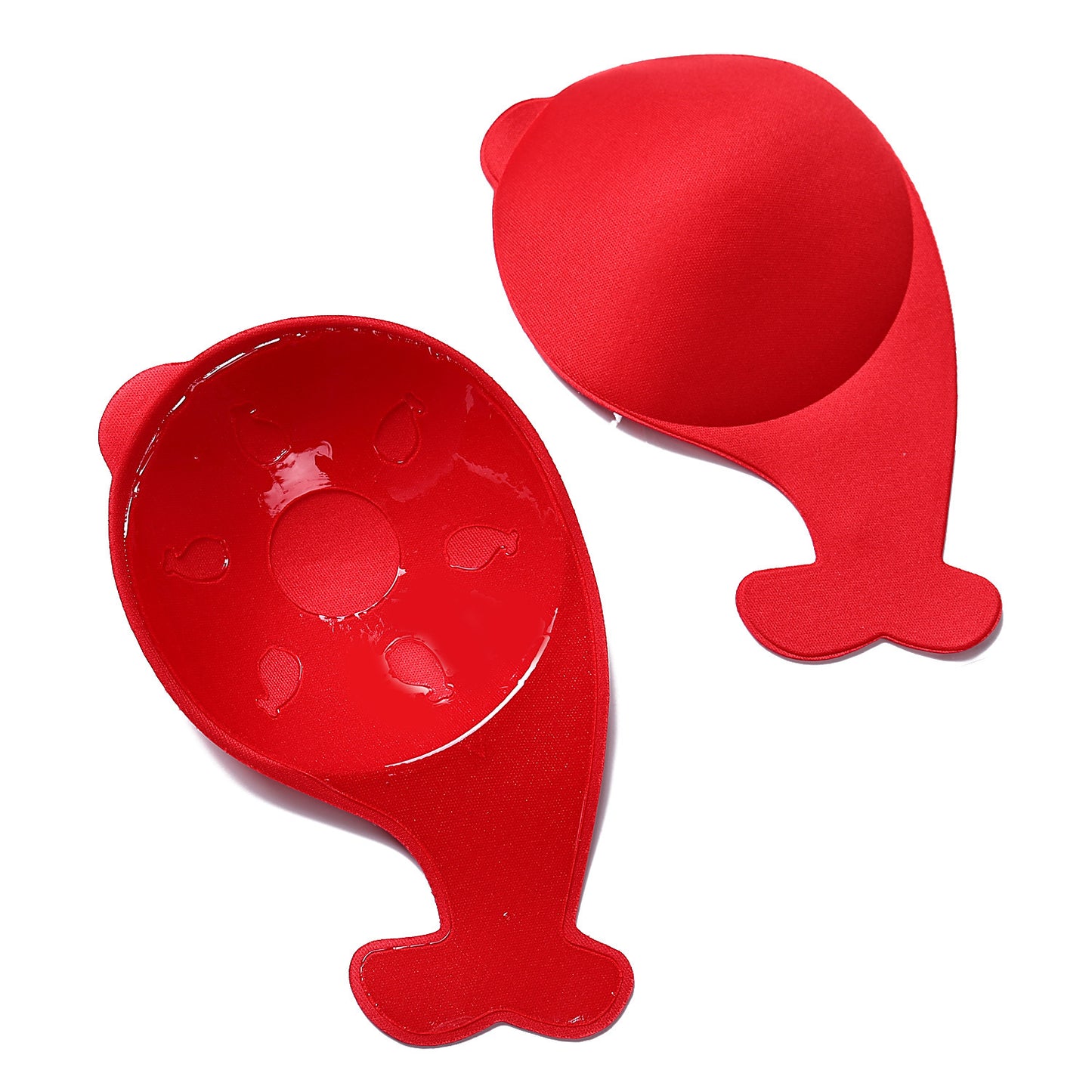Strapless Invisible Silicone Bra – Seamless Support and Comfort