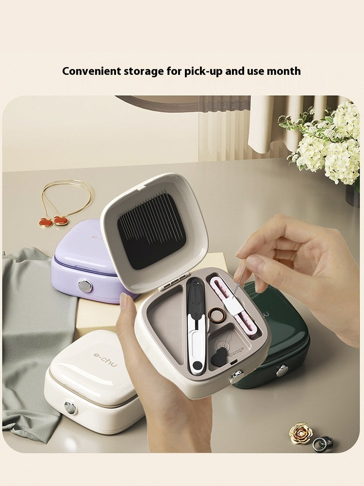 Magnetic Sewing Kit Mini Household Portable Wire
