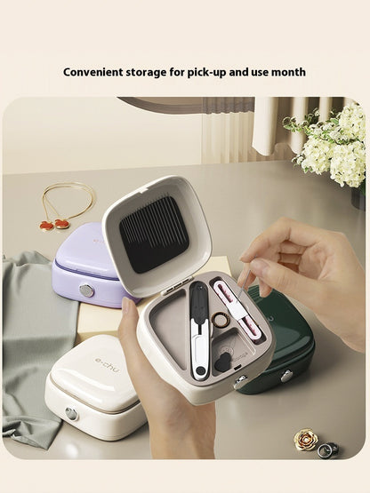 Magnetic Sewing Kit Mini Household Portable Wire