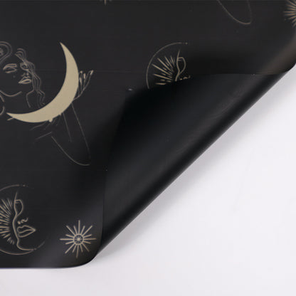 Waterproof Bouquet Wrapping Paper - Floral Wrapping Paper for Flower Shops