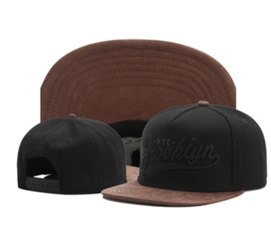 Unisex Embroidered Cotton Baseball Cap