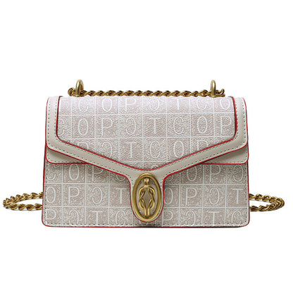 European And American Style Fashion Small Square Bag