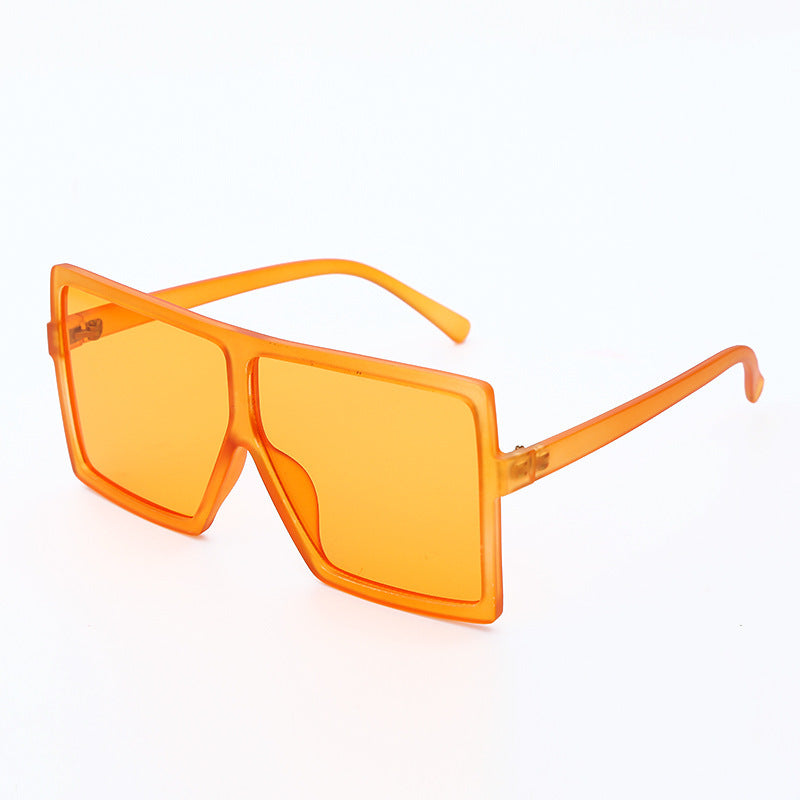 Trendy Men and Women Fashion Hundred Tower Square Sunglasses