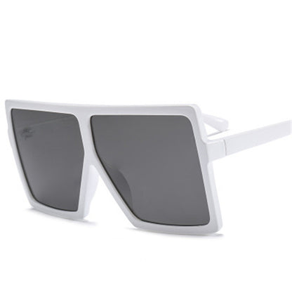 Trendy Men and Women Fashion Hundred Tower Square Sunglasses