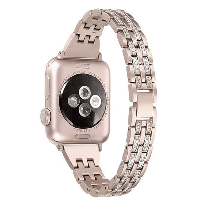 Stainless Steel Strap for Apple Watch Series 3 and 4