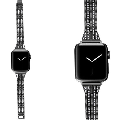 Stainless Steel Strap for Apple Watch Series 3 and 4